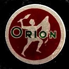 Orion olie en vetten speld, Verzenden, Nieuw, Merk, Speldje of Pin