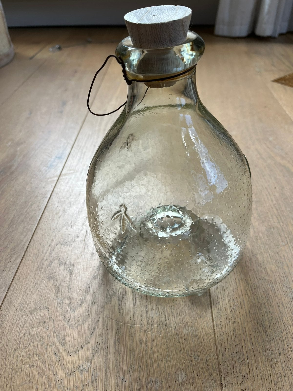 Wespenvanger glas., Ophalen, Zo goed als nieuw