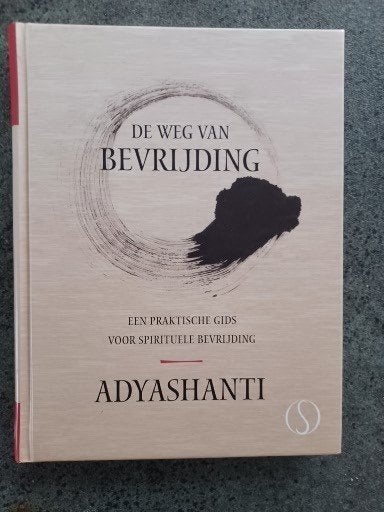 Adyashanti - De weg van bevrijding, Boeken, Spiritualiteit algemeen, Nieuw, Instructieboek, Adyashanti