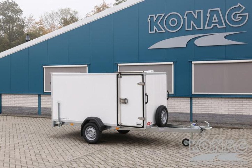 Houtvrij! Proline surfaanhangwagen / surftrailer 750 kg, Nieuw