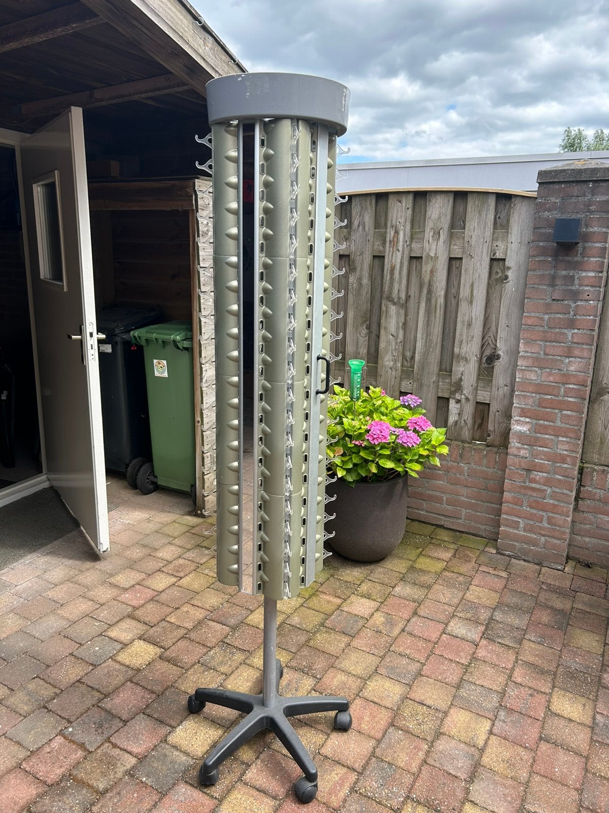 Brillenrek/brillendisplay, Ophalen, Zo goed als nieuw