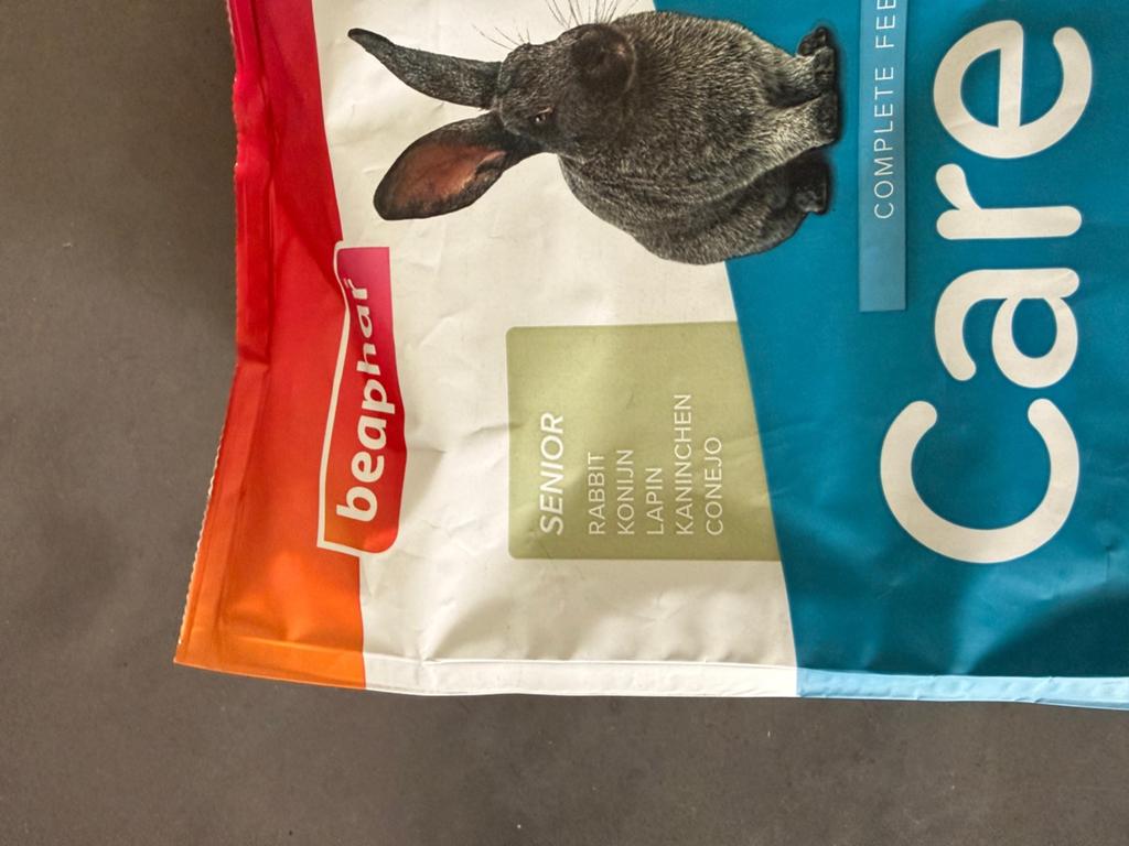 Konijnenvoer, Ophalen of Verzenden, Zo goed als nieuw, Overige typen