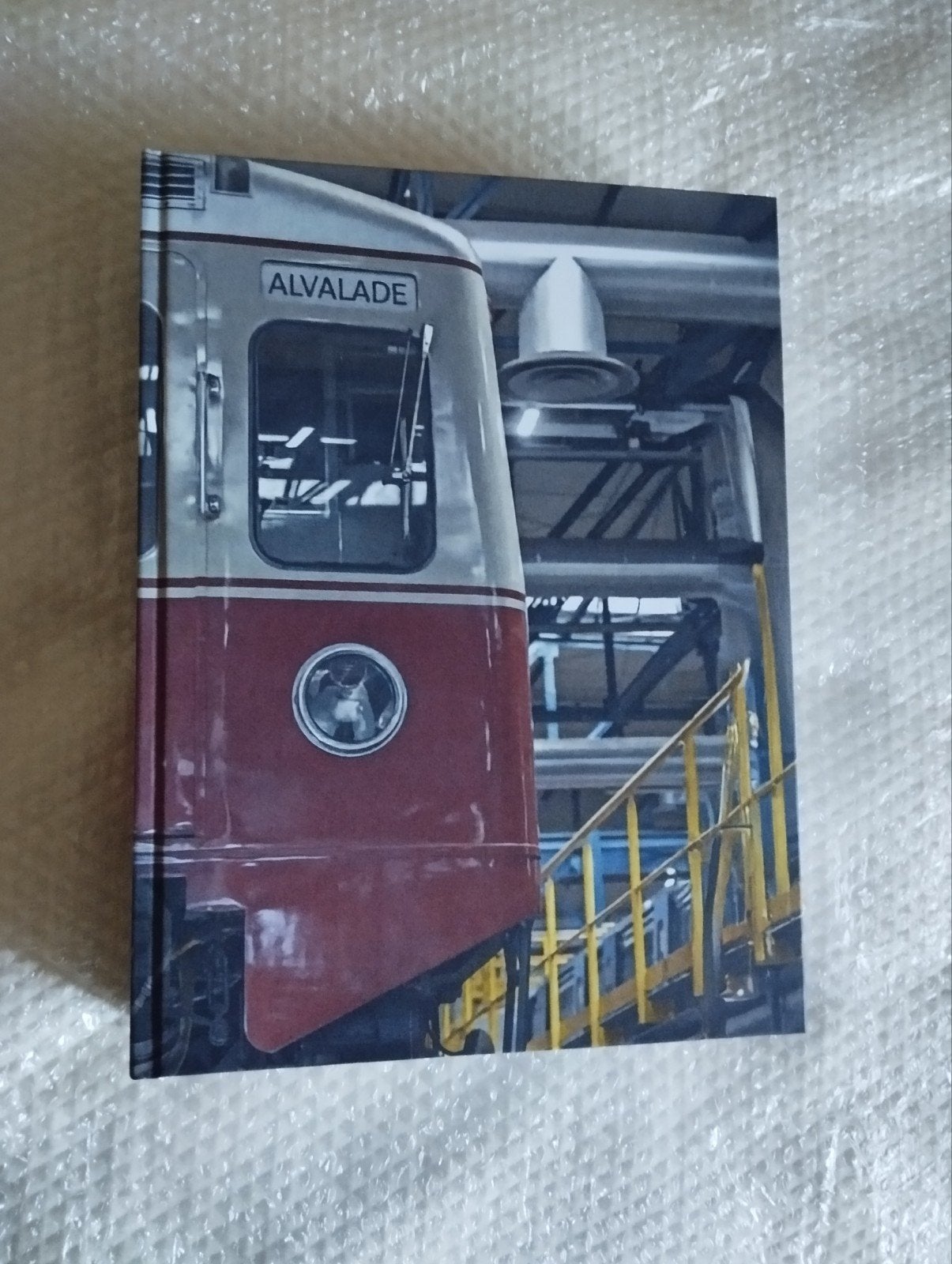 M7 METRO LISBOA (SOLD OUT) "NEW, NOT USED" graffiti book, Verzenden, Nieuw, Fotografen
