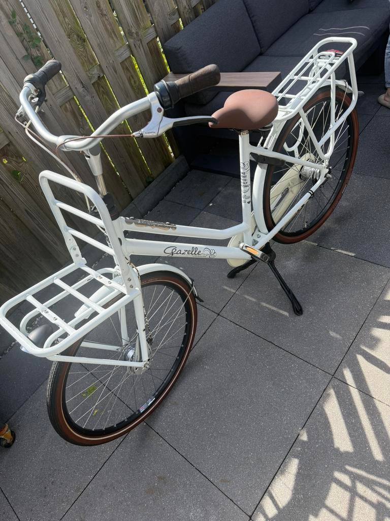 Gazelle miss grace, Fietsen en Brommers, Fietsen | Dames | Omafietsen, Ophalen of Verzenden, Zo goed als nieuw