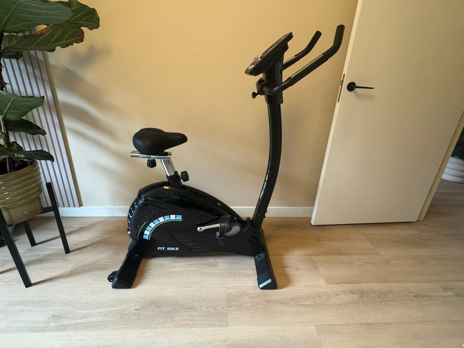 Fitness fiets, Ophalen, Zo goed als nieuw, Hometrainer
