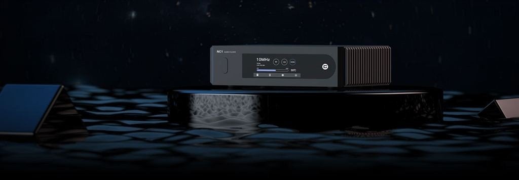 Aune NC1 EVO Audio Clock linear Power Supply 10 MHz OCXO | U, Ophalen of Verzenden, Nieuw