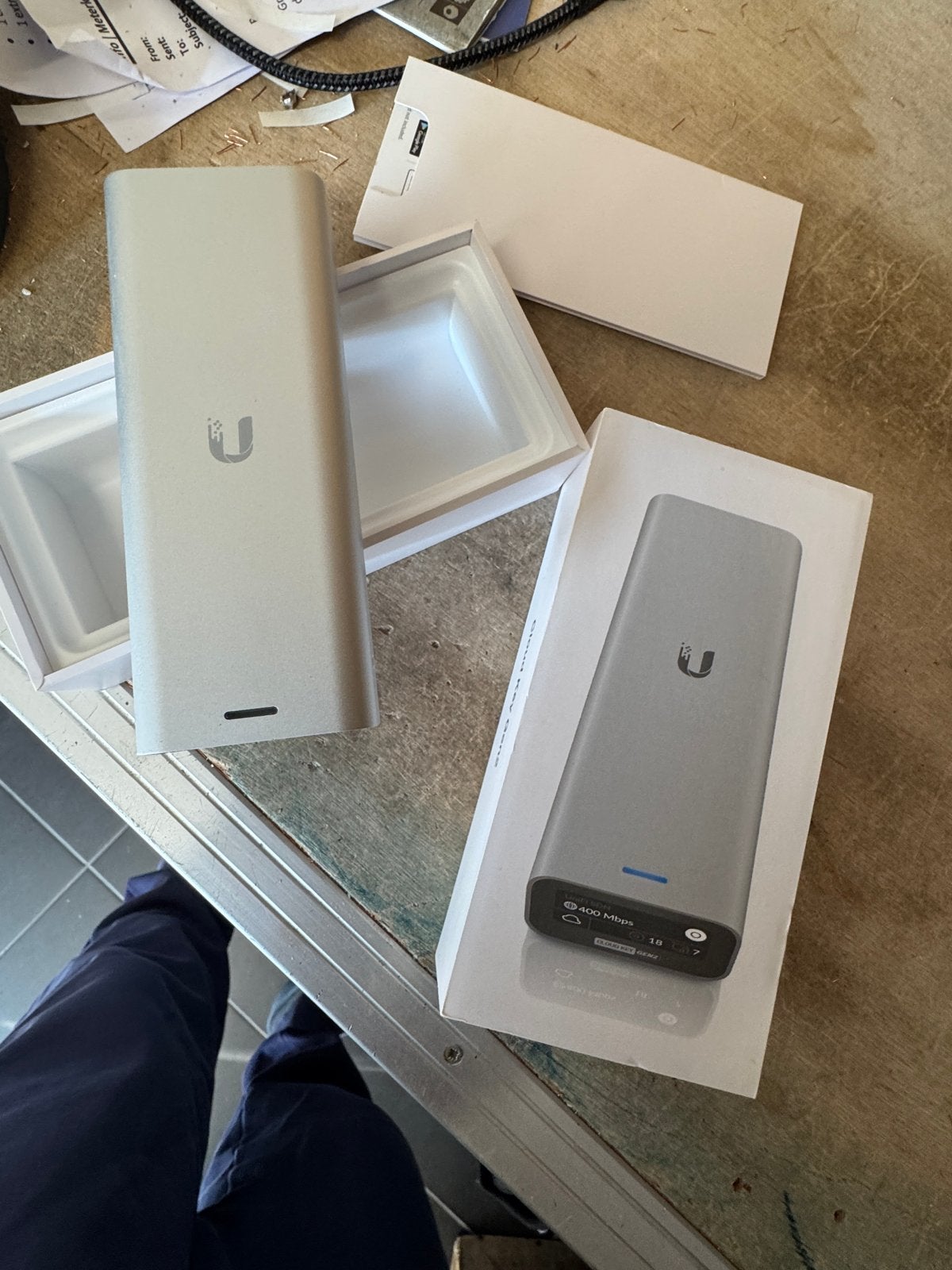 Ubiquiti UniFi Cloud Key Gen2 (UCK-G2), Ophalen of Verzenden, Gebruikt