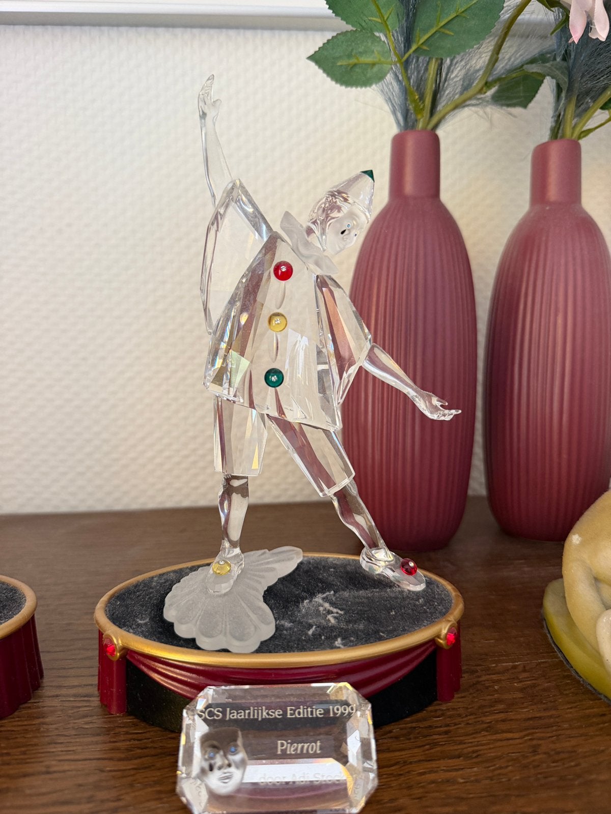 Swarovski jaarstukken, Ophalen, Zo goed als nieuw, Figuurtje