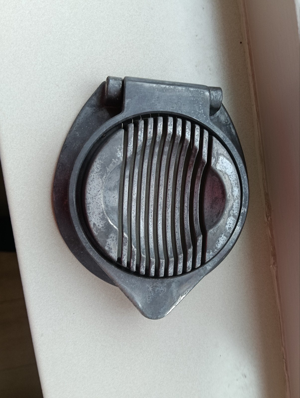 metalen eiersnijder, Verzenden, Huis en Inrichting
