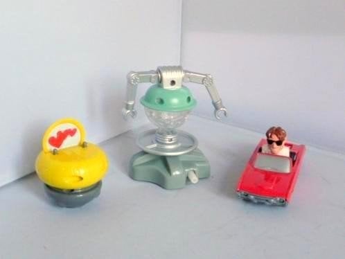 McDonalds 1998 # Flubber (3x), Verzamelen, Ophalen of Verzenden, Zo goed als nieuw