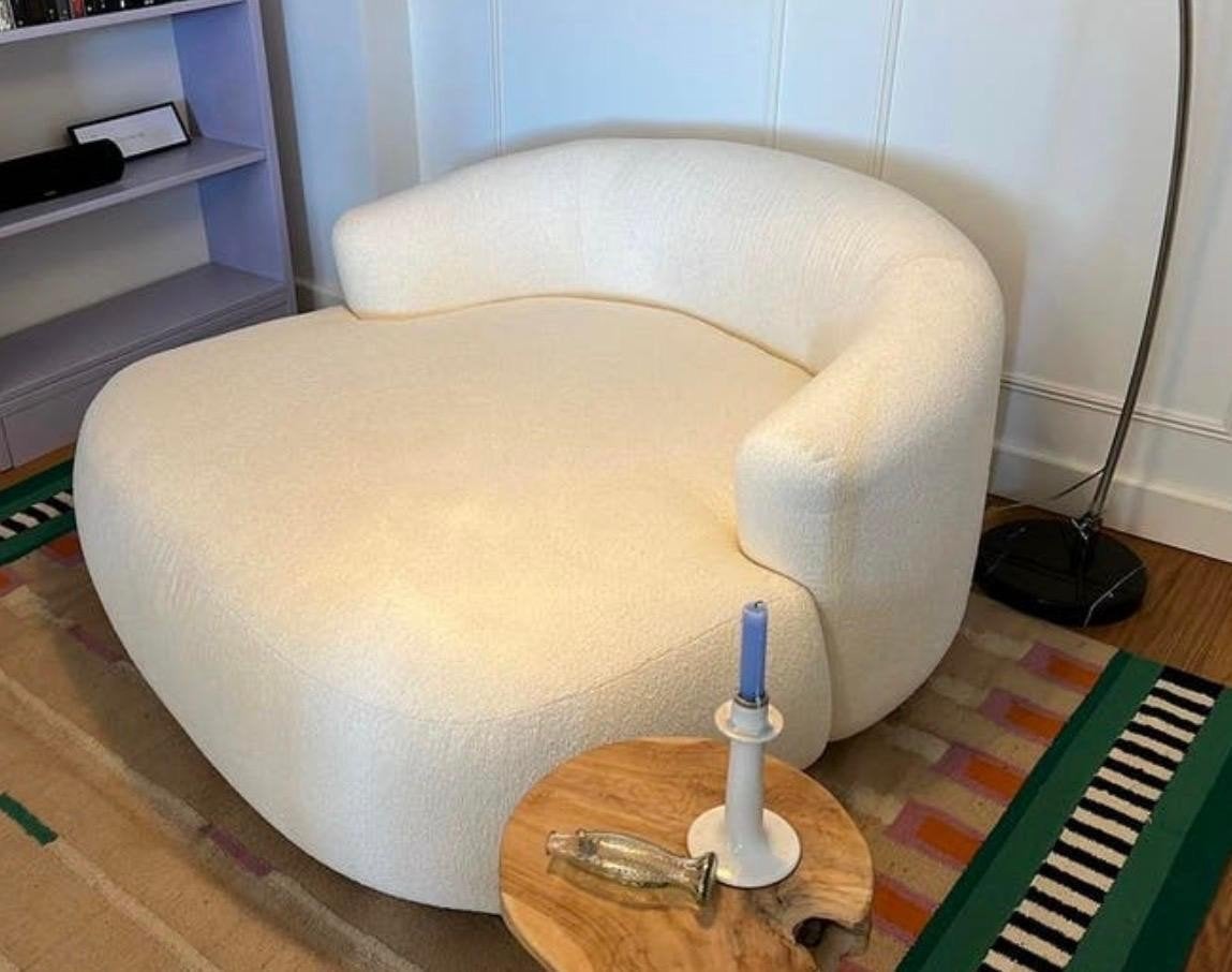 Nieuwe Westwing Chauaes Longues, Ophalen, 100 tot 125 cm, Minder dan 150 cm, Nieuw