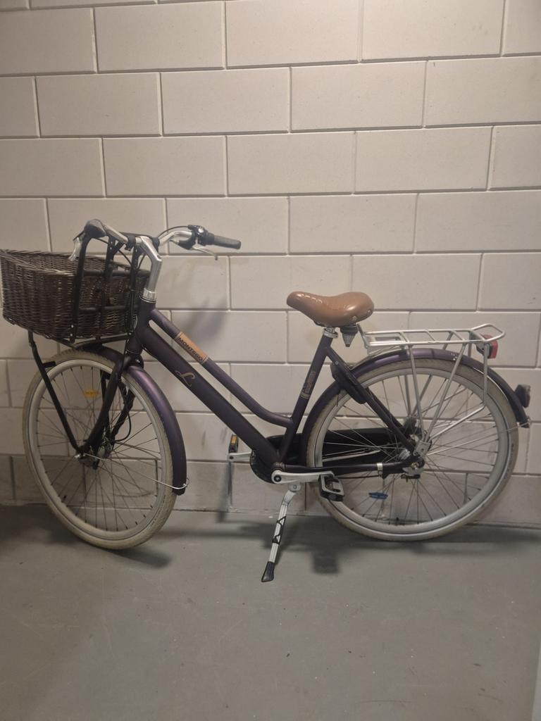 Fiets Montego, Fietsen en Brommers, Ophalen of Verzenden, Zo goed als nieuw
