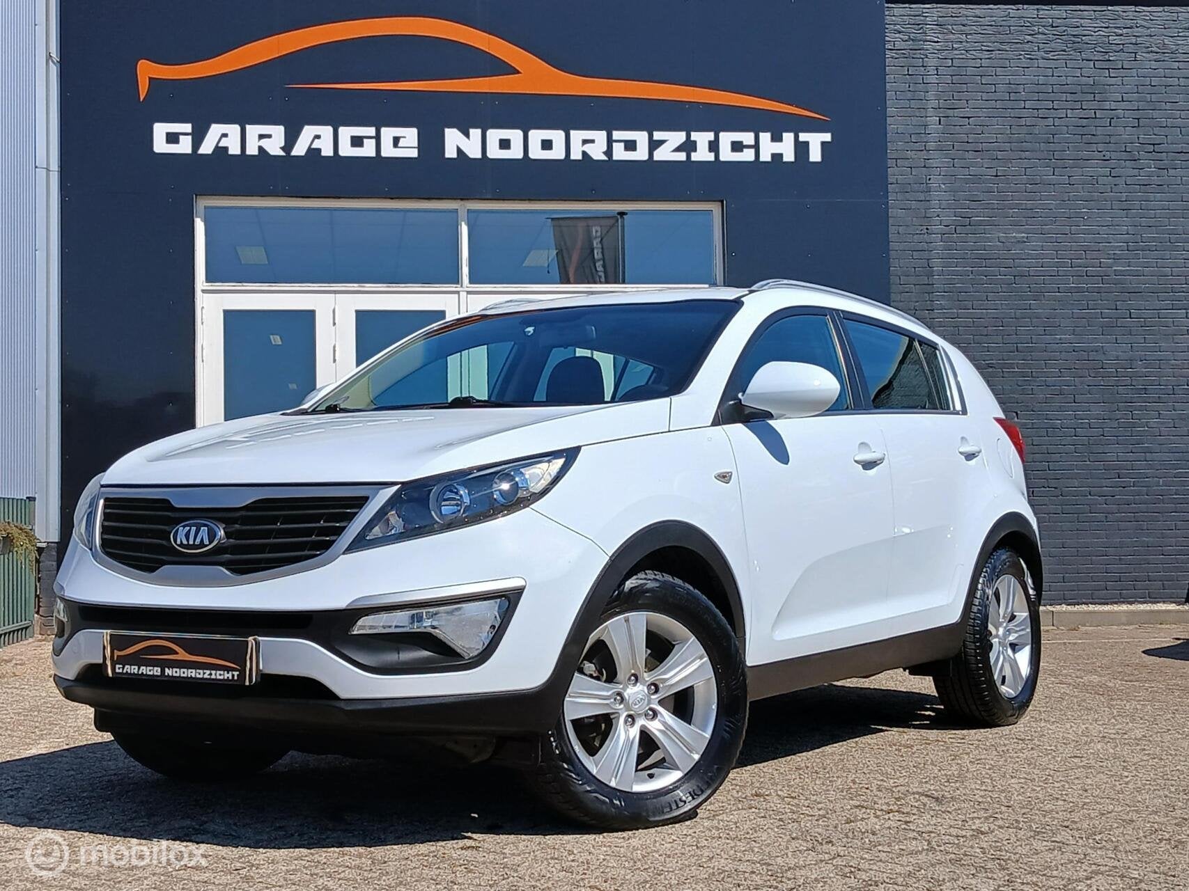 Kia Sportage 1.6 GDI 135 PK, Auto's, Kia, Voorwielaandrijving, Euro 5, 1591 cc, 4 cilinders