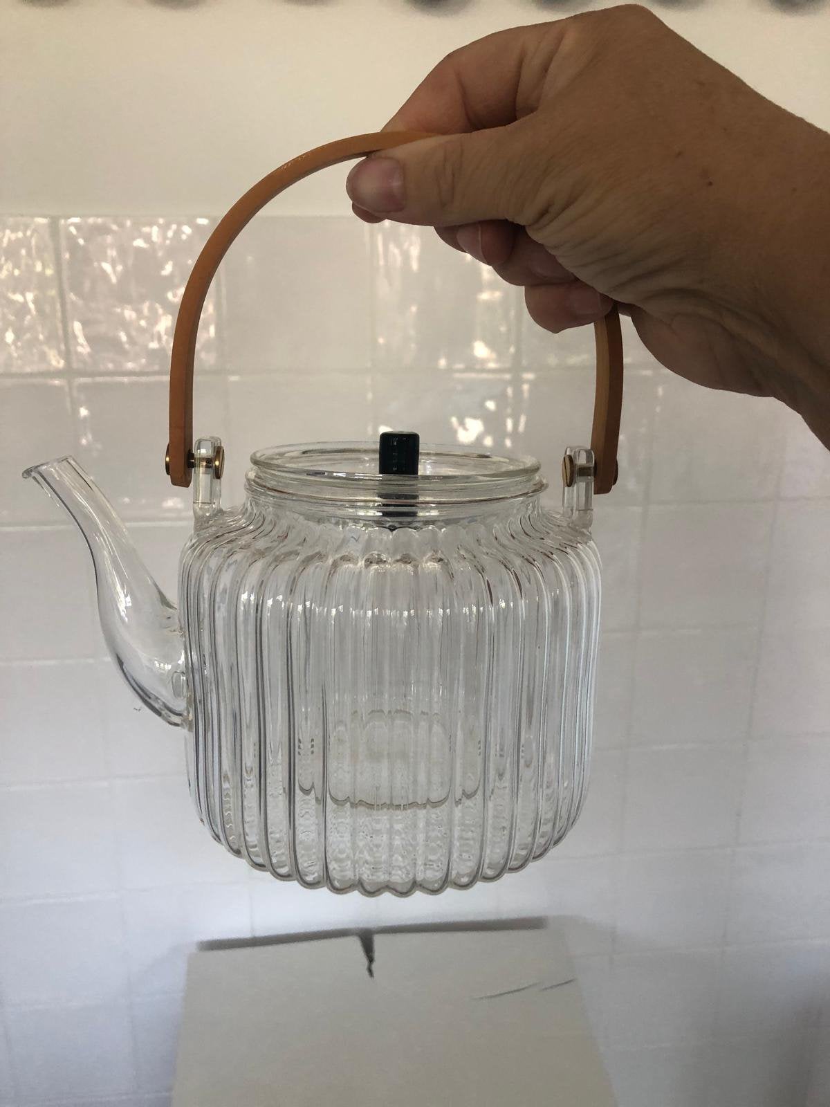 Theepot van Sissy Boy Homeland, Ophalen of Verzenden, Zo goed als nieuw, Overige vormen