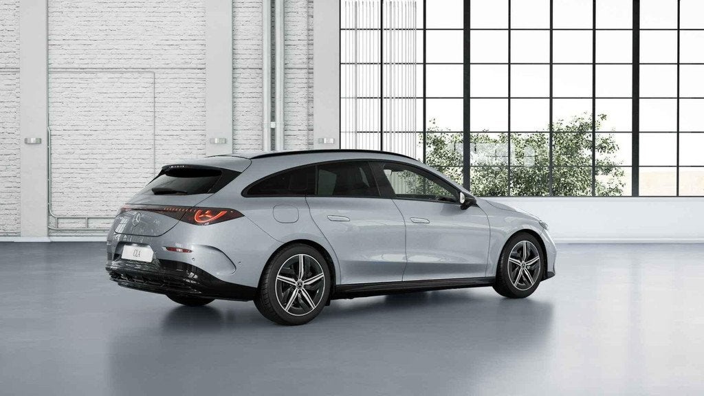 Mercedes-Benz CLA-klasse Shooting Brake 250+ Business Soluti, Auto's, Mercedes-Benz, Automaat, CLA, Achterwielaandrijving, Automatische klimaatregeling