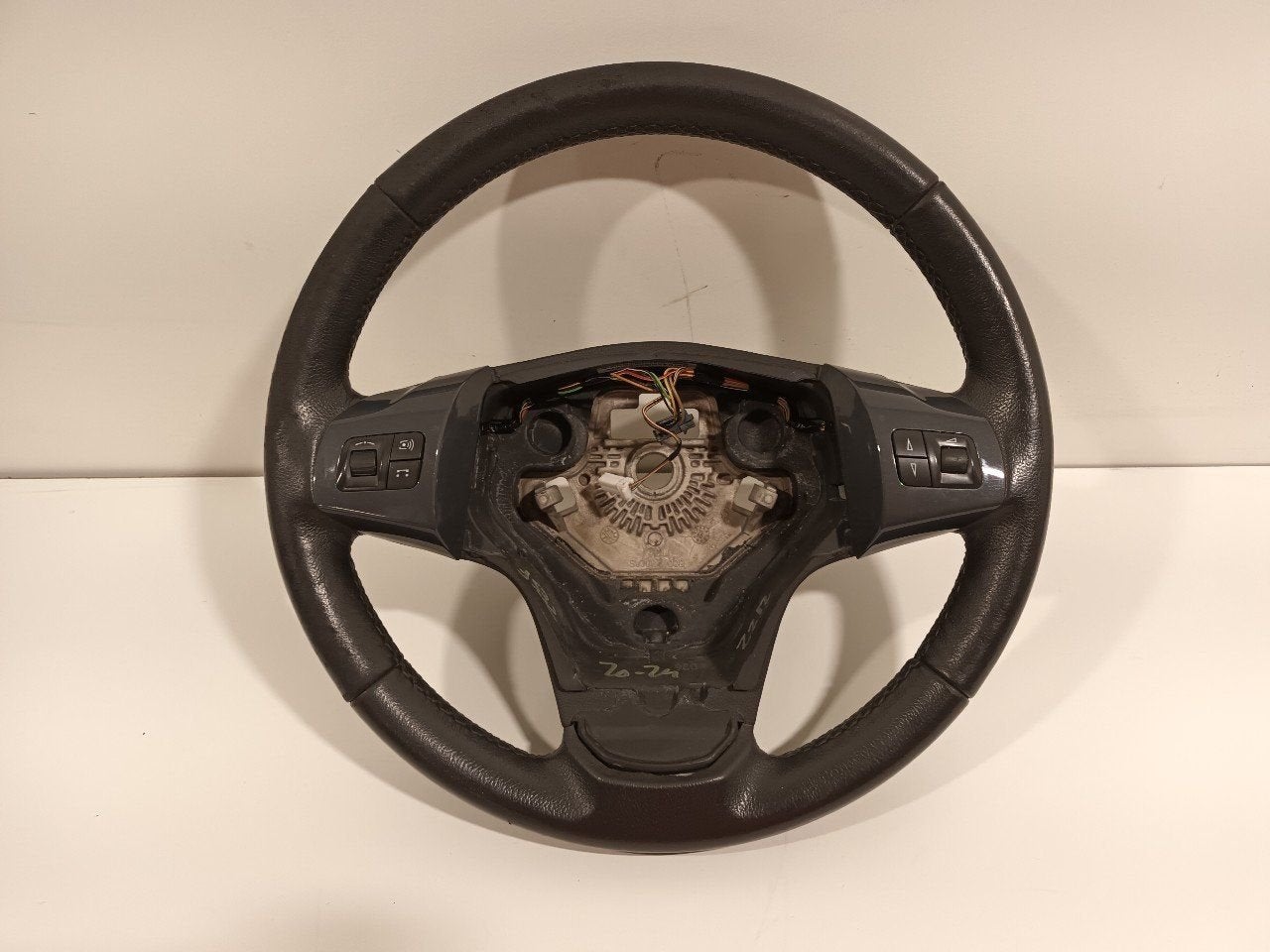 Stuur Opel Corsa, Auto-onderdelen, Besturing, Onderdelen@venauto.nl, Van der Ven Autorecycling B.V., Gebruikt, Ettenseweg 76, 4706 PB Roosendaal, The Netherlands