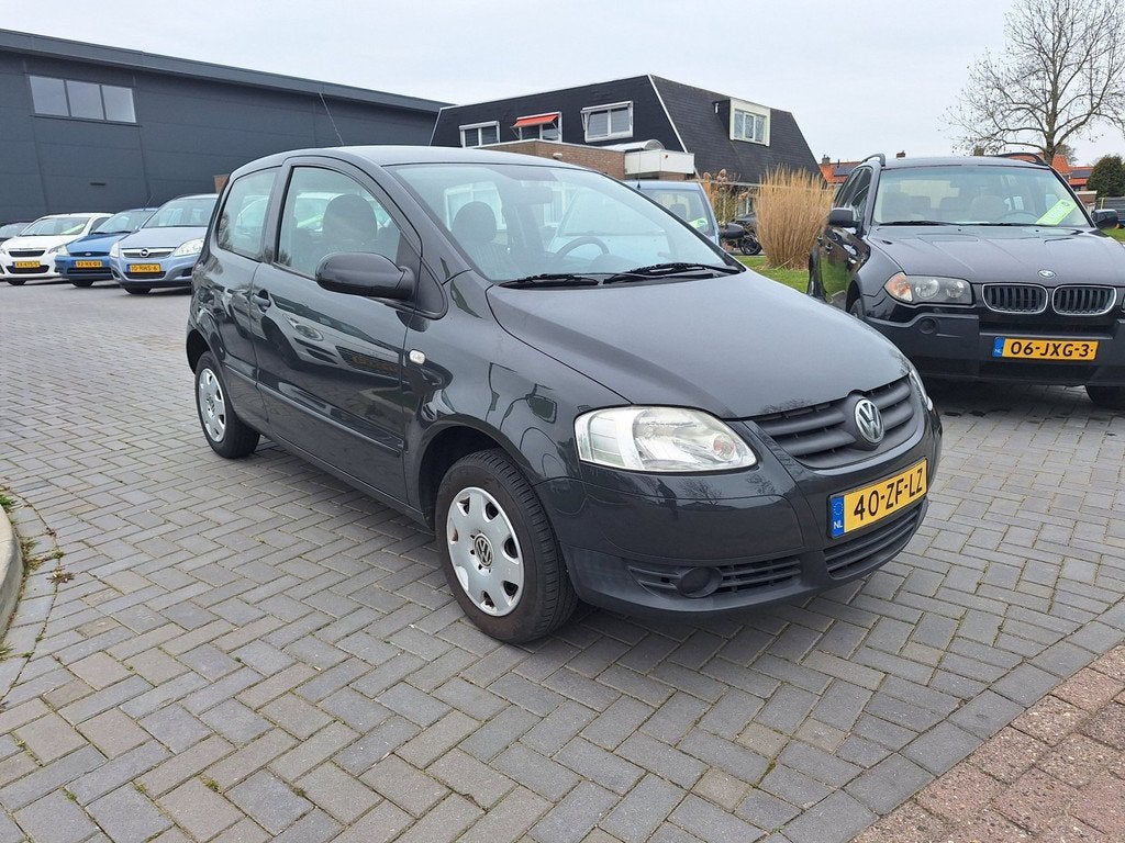Volkswagen Fox 1.2 Trendline / Zeer nette auto / APK februar, Auto's, Voorwielaandrijving, 969 kg, 4 stoelen, 1198 cc