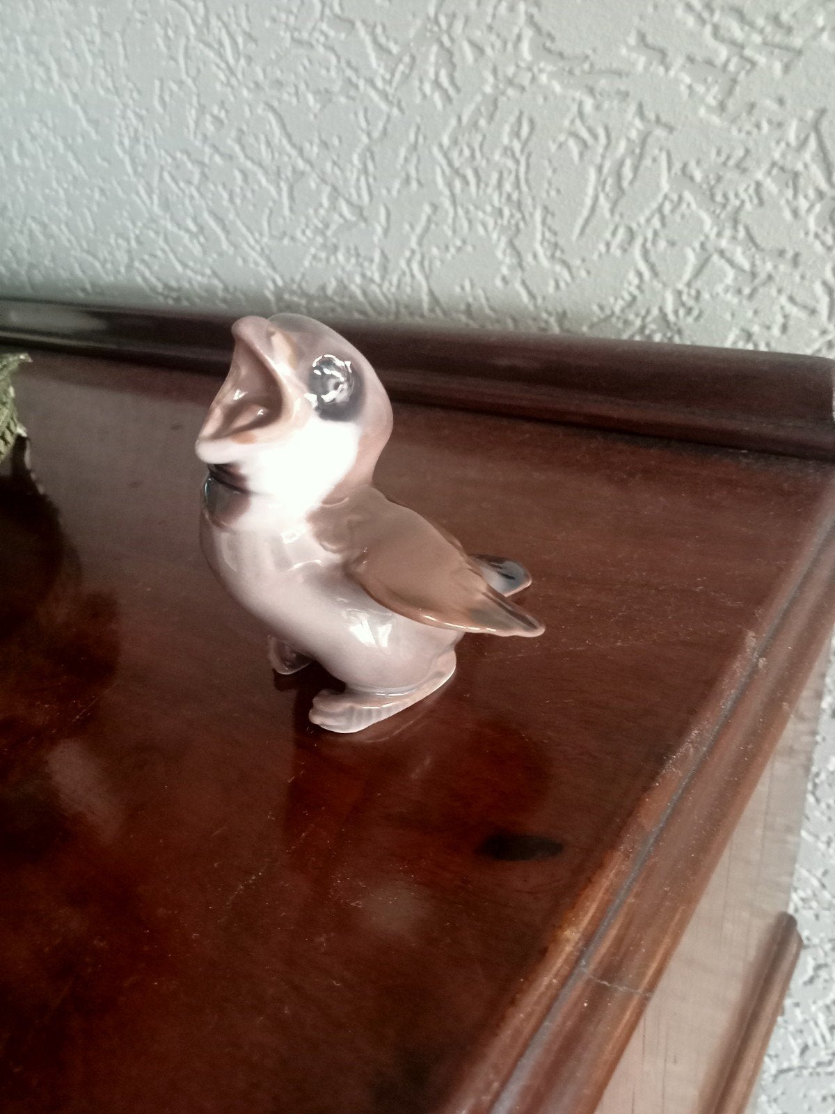 Copenhagen baby vogeltje., Antiek en Kunst, Ophalen