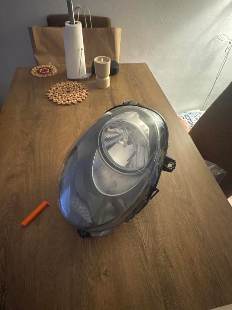 Mini F56 LHD koplamp rechtsvoor, Ophalen of Verzenden, Gebruikt, Mini