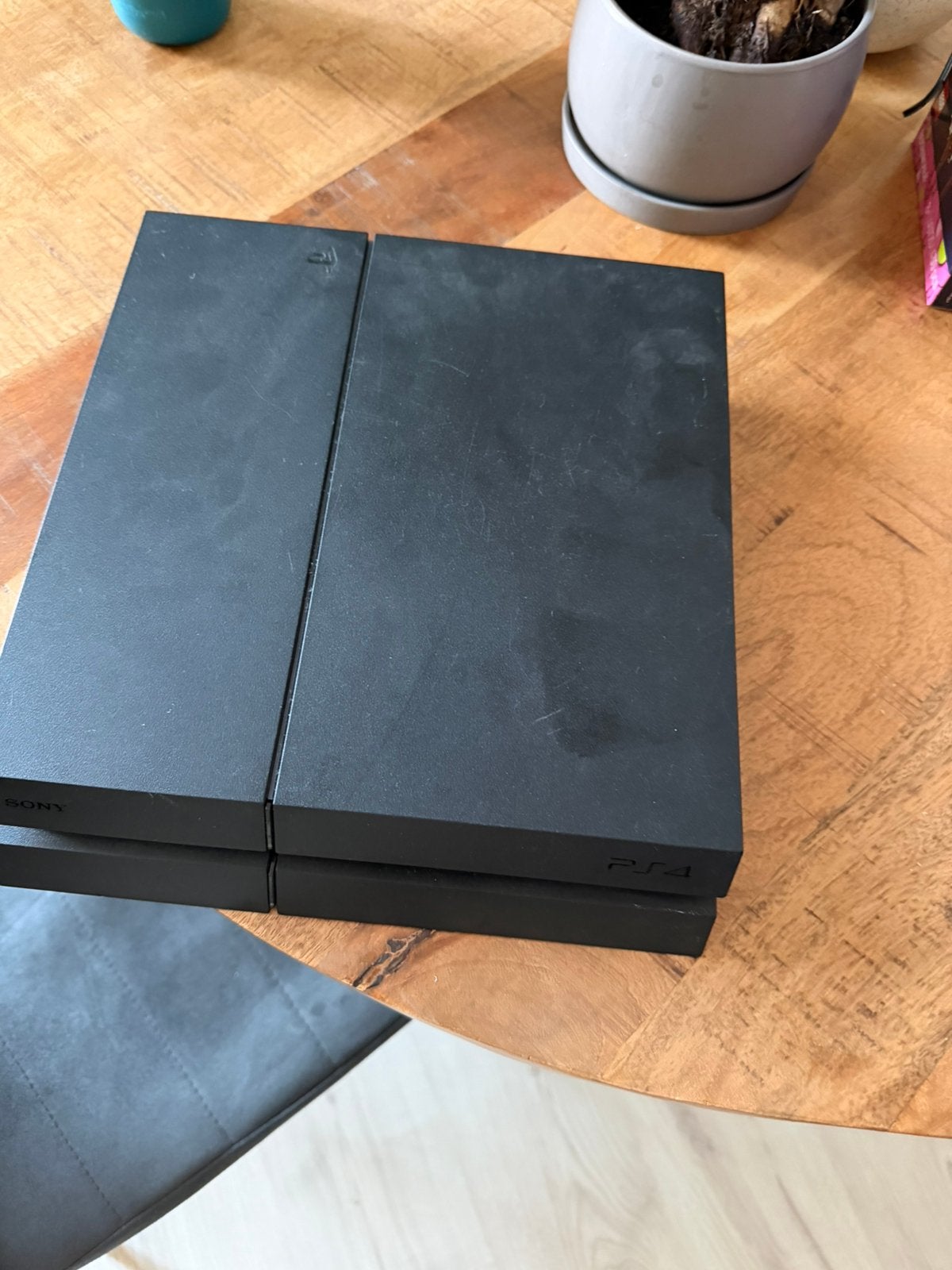 ps4 met 5 spellen, Ophalen, Met 2 controllers, Original, 500 GB