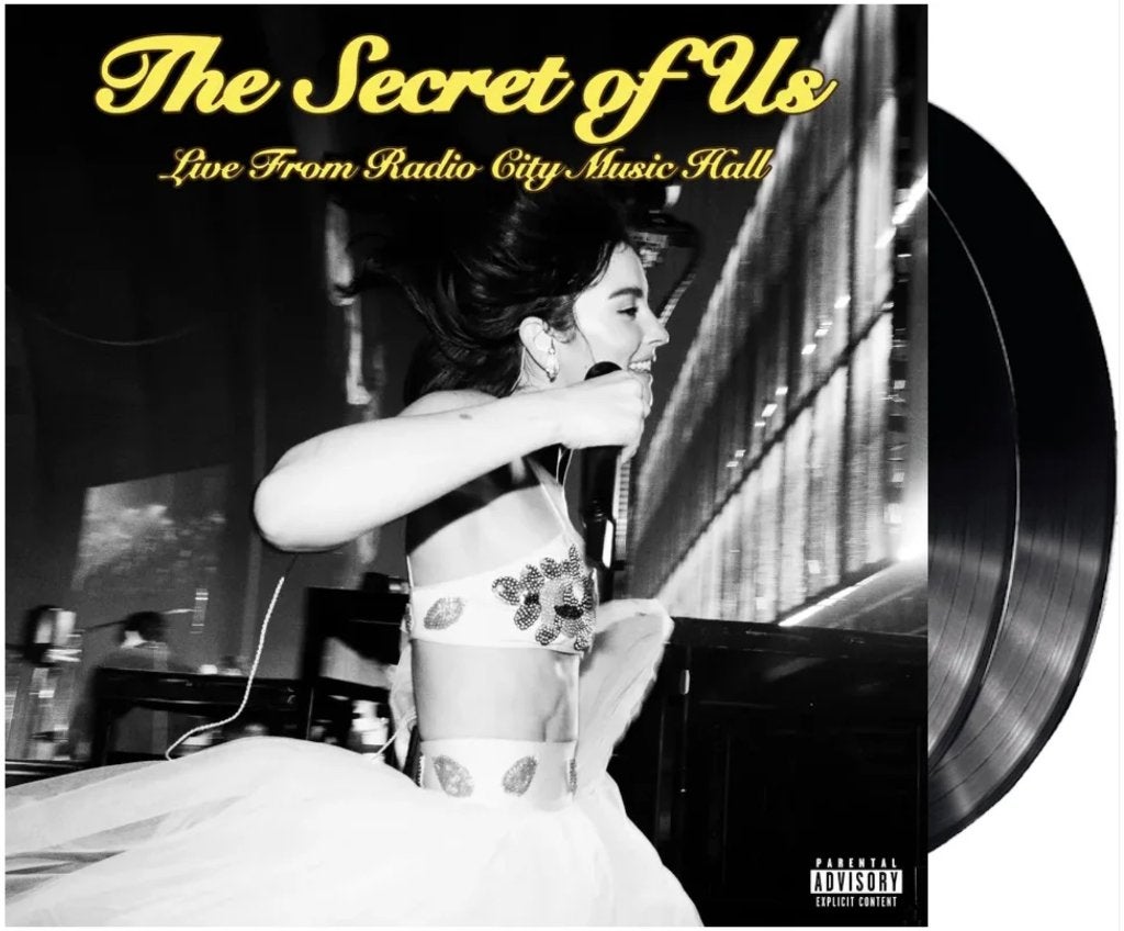 Vinyl 2LP Gracie Abrams The Secret Of Us Live RSD 2025 NIEUW, Pop, Ophalen of Verzenden, 12 inch, Nieuw in verpakking