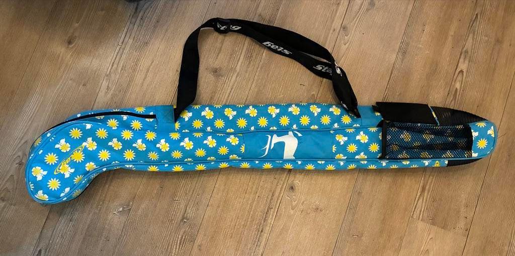 Hockeystick tas merk Stag, Ophalen, Gebruikt, Tas