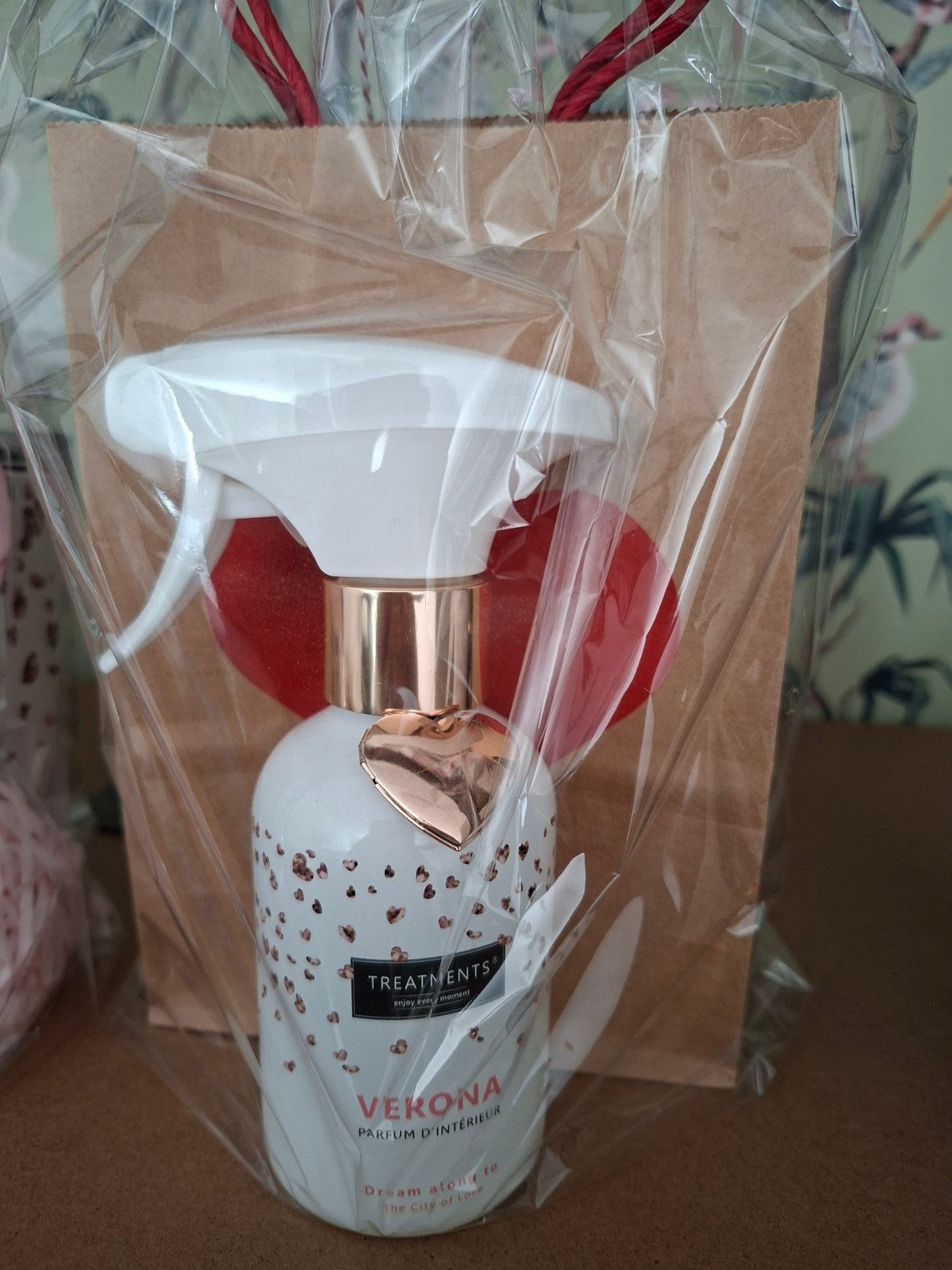Treatments roomspray en geurkaars te koop, Ophalen of Verzenden, Overige typen
