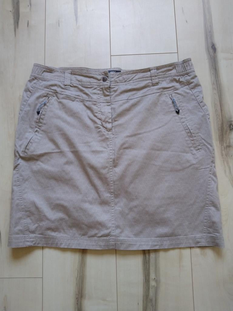 Human Nature * rok met broekje * XL * skort, Beige, Maat 42/44 (L), Ophalen of Verzenden, Zo goed als nieuw