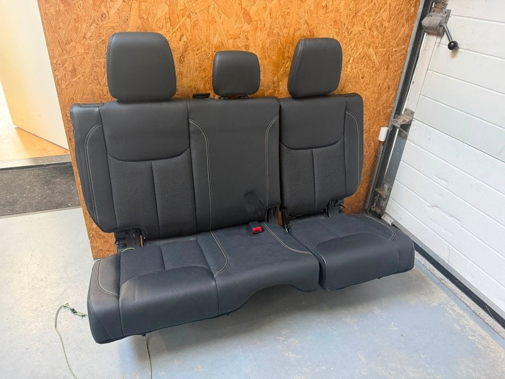 Achterbank Jeep Wrangler JK 2007-2018, Ophalen, Nieuw, Jeep