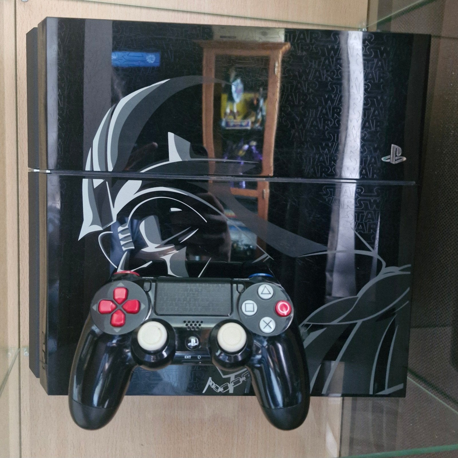 playstation 4 darth vader editie, Ophalen of Verzenden