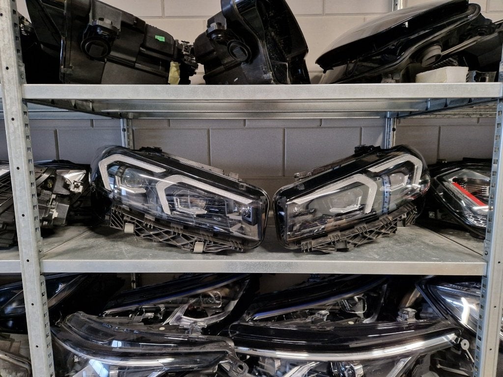 Bmw 3 serie G20 G21 LCI AHL VOL LED koplampen SL, Auto-onderdelen, Verlichting, Ophalen of Verzenden, Gebruikt, BMW
