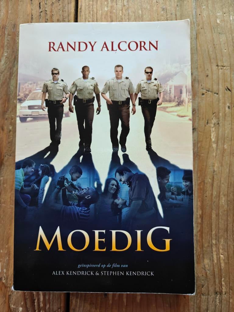 Moedig., Boeken, Ophalen of Verzenden