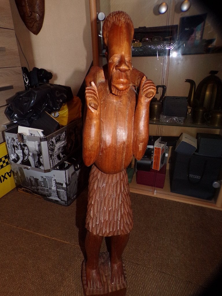 Afrikaans houtsnijwerk, Houtsnijwerk, Handgemaakt, Hout, Afrika