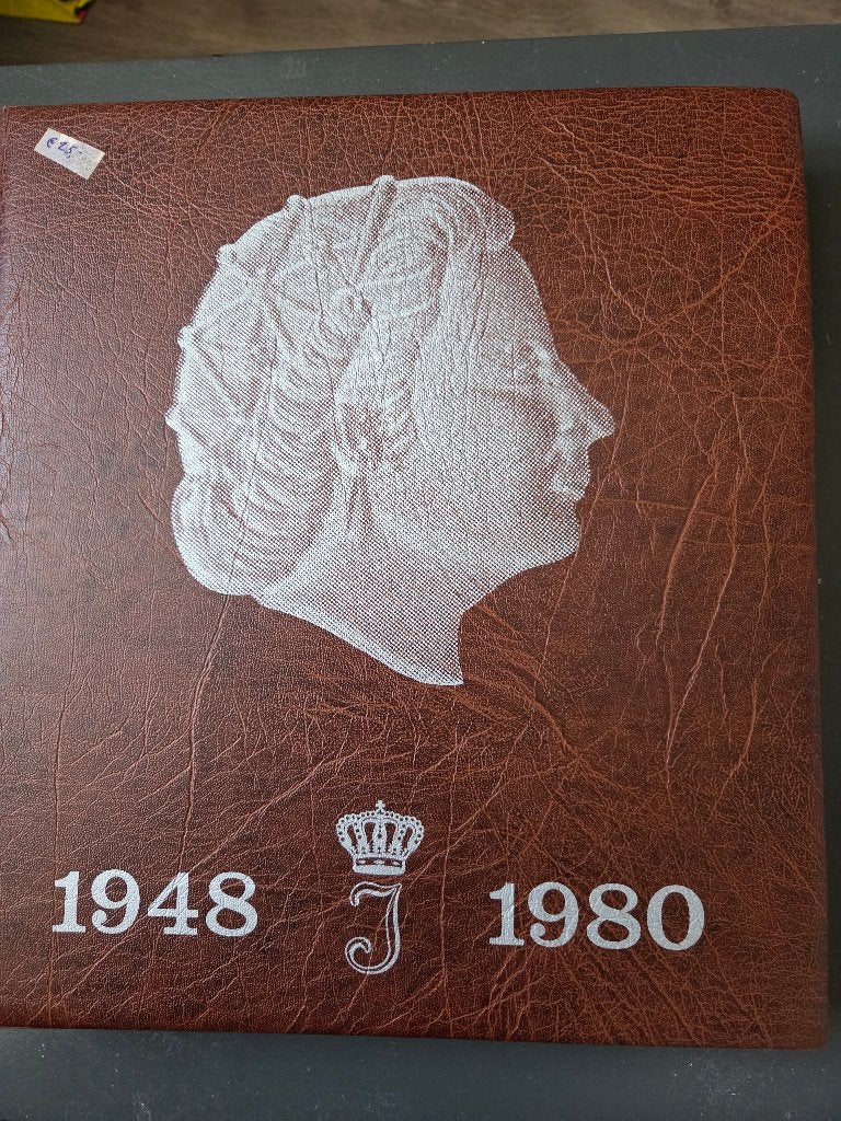 Juliana map., Ophalen of Verzenden, Koningin Beatrix