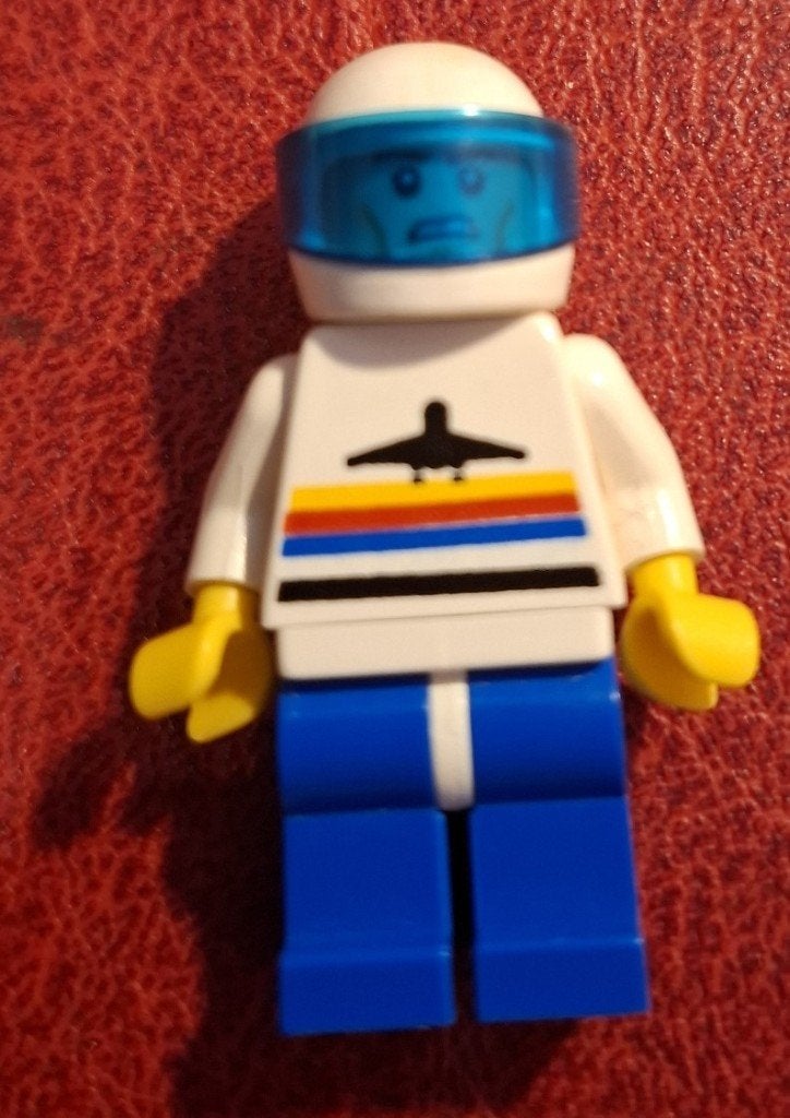 lego poppetje   (B6892), Verzenden, Lego, Minifiguur, City