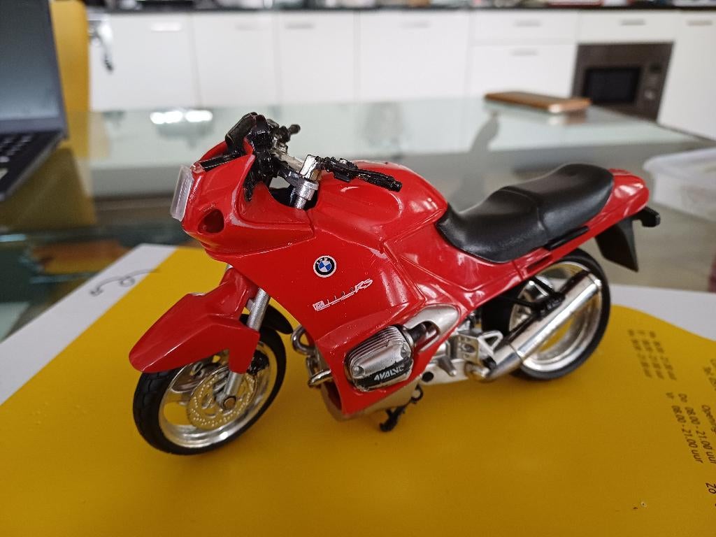 modelmotor, Ophalen of Verzenden, Zo goed als nieuw, Motor