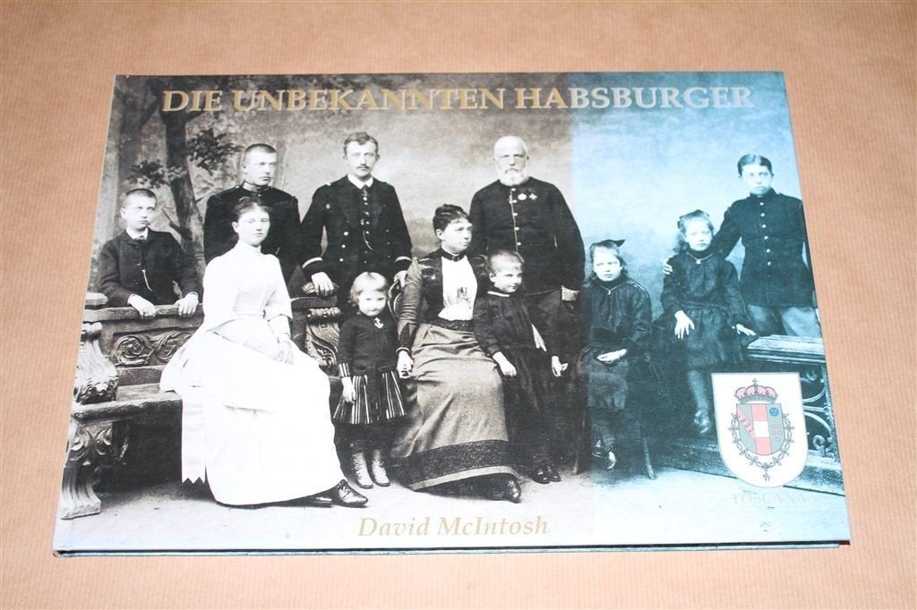 Toscane. De onbekende Habsburgers., Boeken, Ophalen of Verzenden, Nieuw, Europa