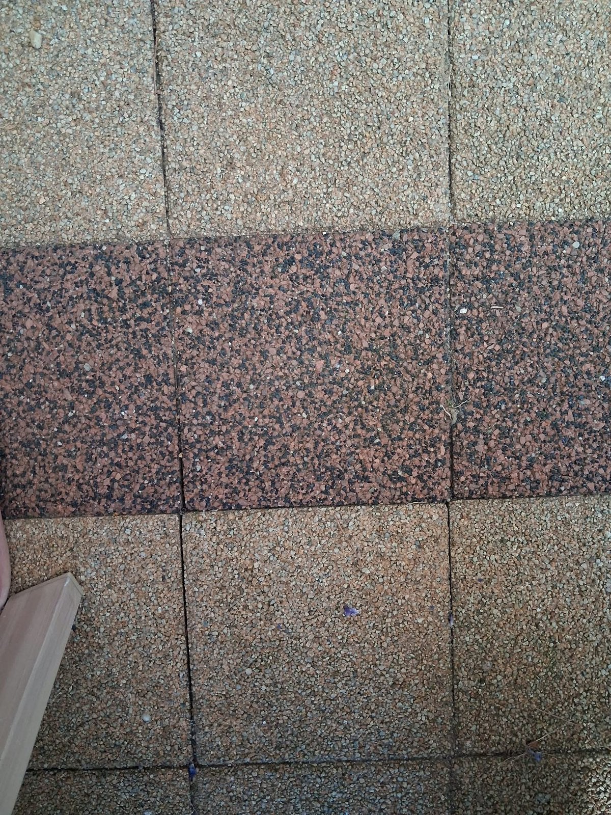 Gratis af te halen: gebruikte tuintegels ong. 50 vierk mtr, Ophalen, Gebruikt, Beton, Terrastegels