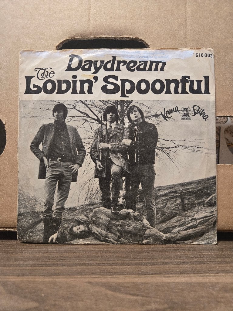 The Lovin' spoonful - Daydream, 7 inch, Ophalen of Verzenden, Zo goed als nieuw, Pop