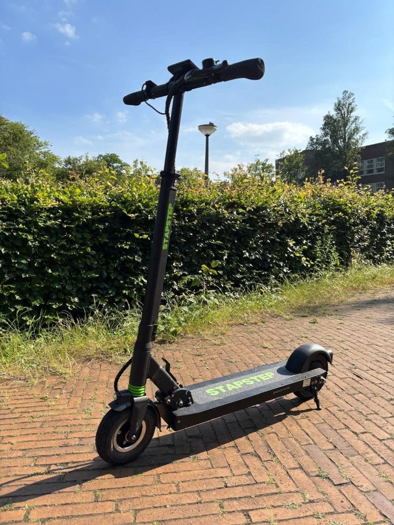 StapStep Pro - legale elektrische step als nieuw, Ophalen, Zo goed als nieuw, Elektrische step (E-scooter), StapStep