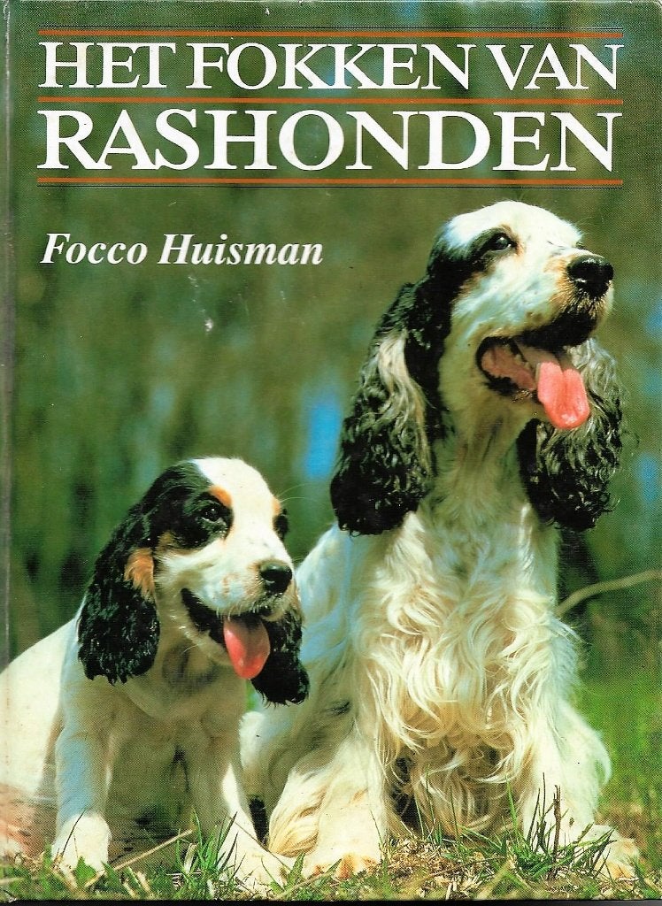 Het fokken van rashonden, Ophalen of Verzenden, Gelezen