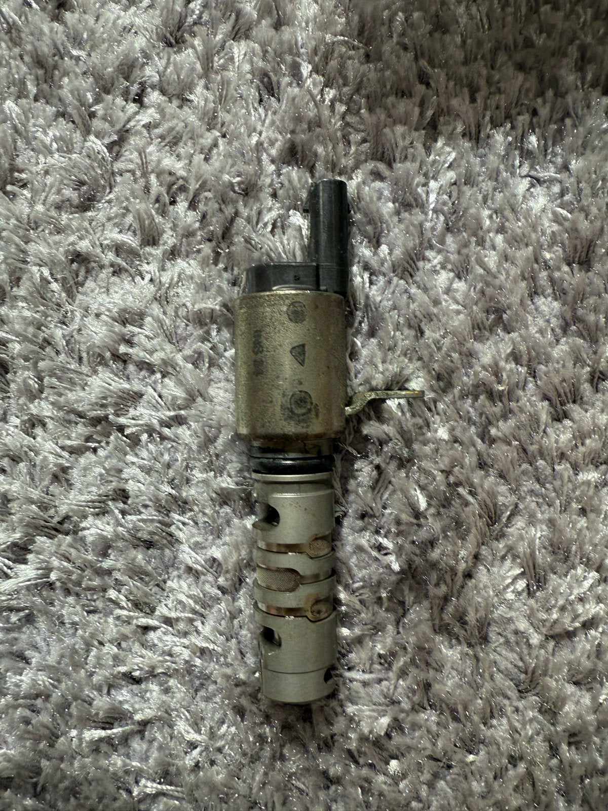 Nokkenasversteller Solenoïde 04E906455D - Origineel & Functi, Ophalen of Verzenden, Gebruikt, Volkswagen