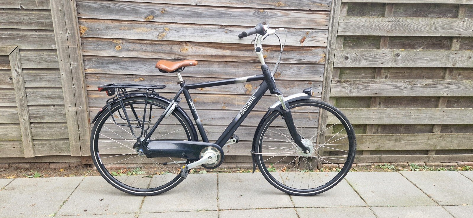 gazelle herenfiets, Ophalen, Gebruikt, Versnellingen, Gazelle