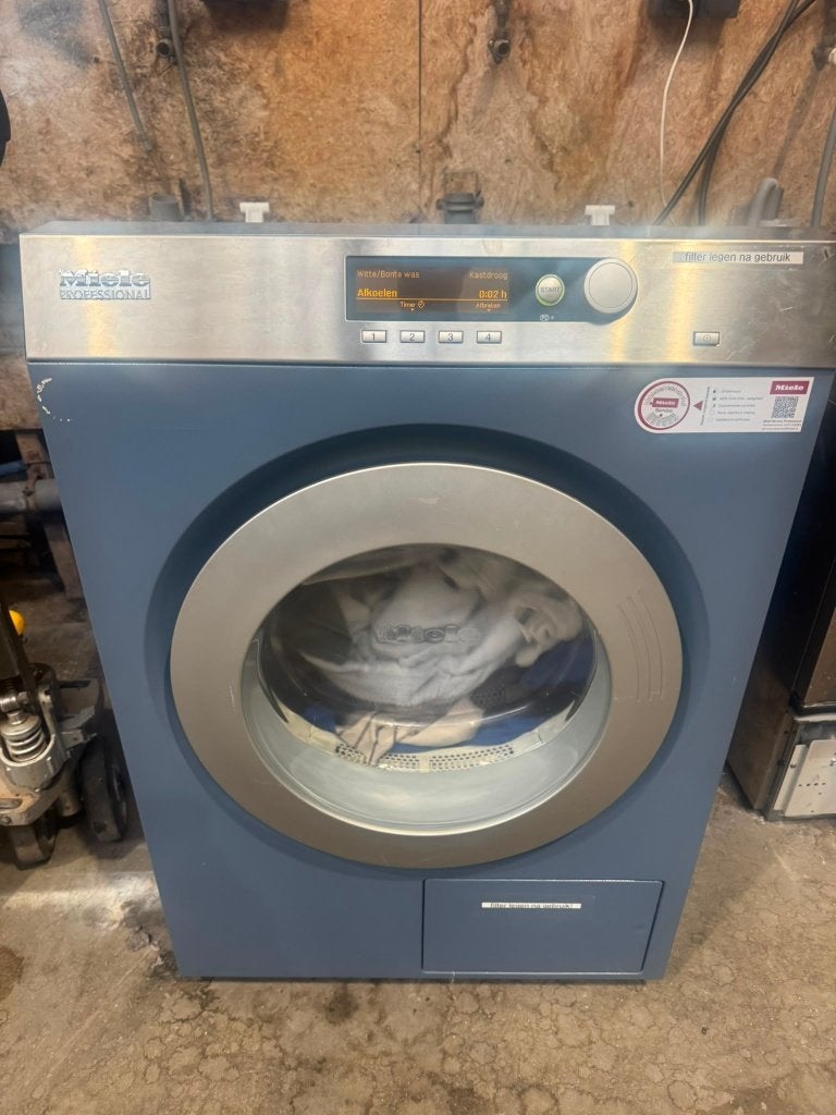 Miele Afvoerdroger PROFFESIONEEL garantie, Minder dan 85 cm, Luchtafvoer, 8 tot 10 kg, Ophalen of Verzenden