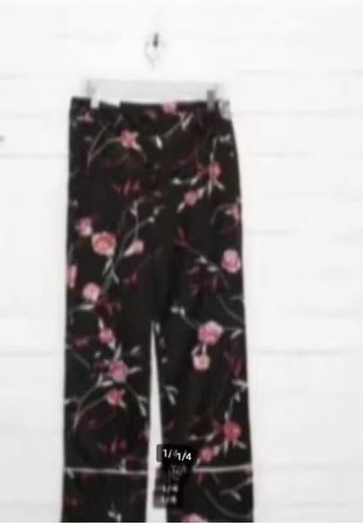 Five Units - Prachtige wide leg pants maat 27/S - Nieuw, Zwart, Nieuw, Five Units, Ophalen of Verzenden