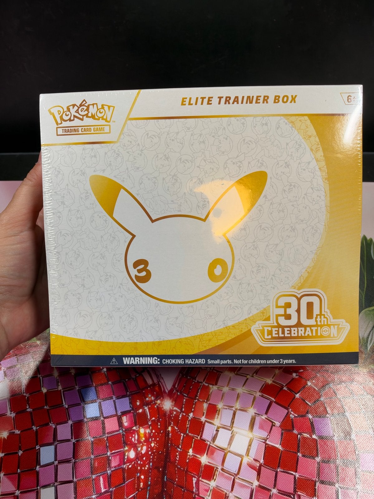 Pokémon 30th Celebration Elite Trainer Box nieuw , gesealed, Ophalen of Verzenden, Nieuw, Boosterbox