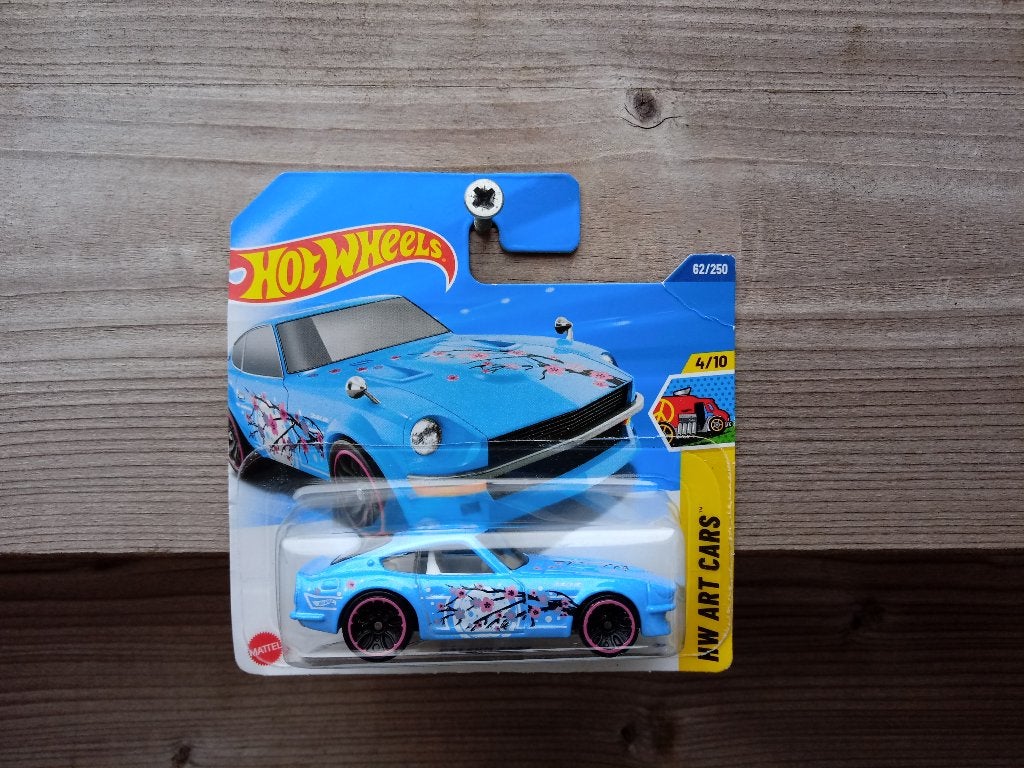 Datsun 240Z Hotwheels, Ophalen, Nieuw, Auto