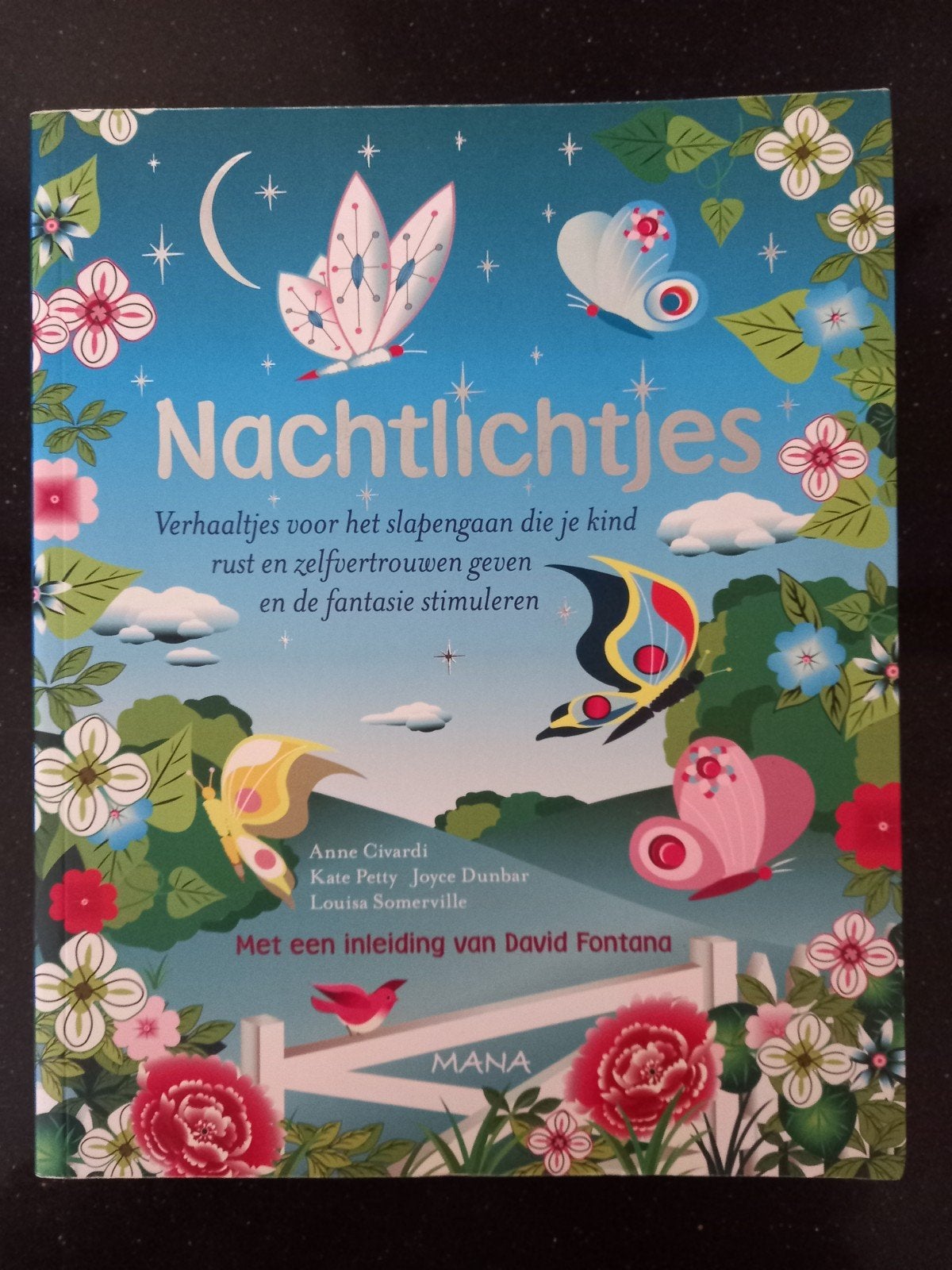 Anne Civardi - Nachtlichtjes, Meditatie of Yoga, Ophalen of Verzenden, Zo goed als nieuw, Anne Civardi; Joyce Dunbar; Louisa Somerville; David Fontana;...