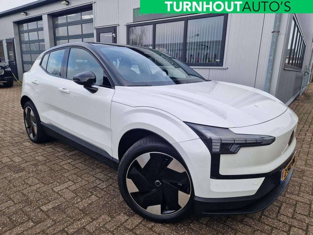 Volvo EX30 Single Motor Extended Range Plus 69 kWh Climate P, Auto's, Automaat, 476 km, Gebruikt, Wit