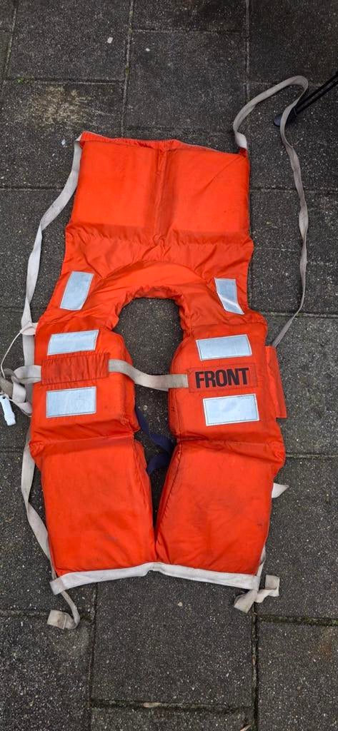 Reddingsvest, Watersport en Boten, Watersportkleding, Ophalen of Verzenden, Gebruikt, Dame of Heer, Reddingsvest of Zwemvest
